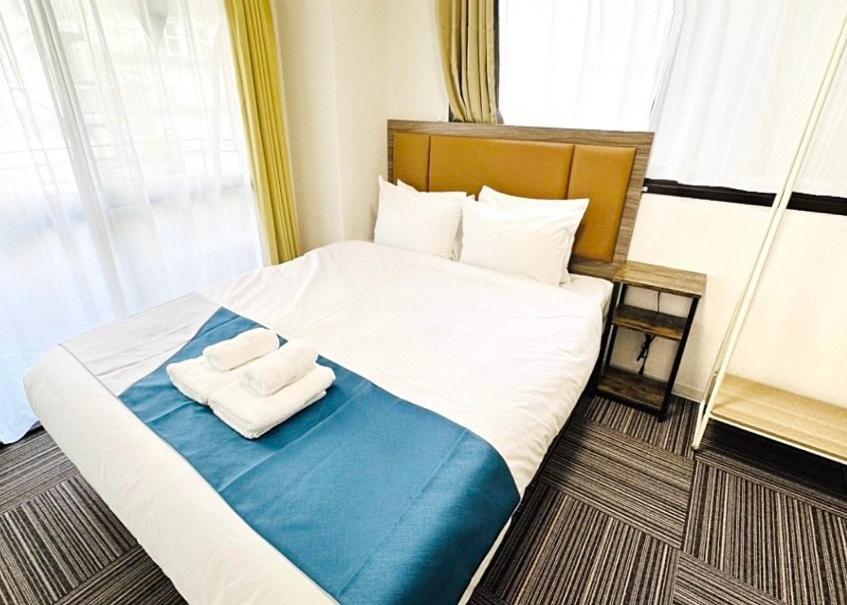 K Hotel Namba Osaka Ngoại thất bức ảnh