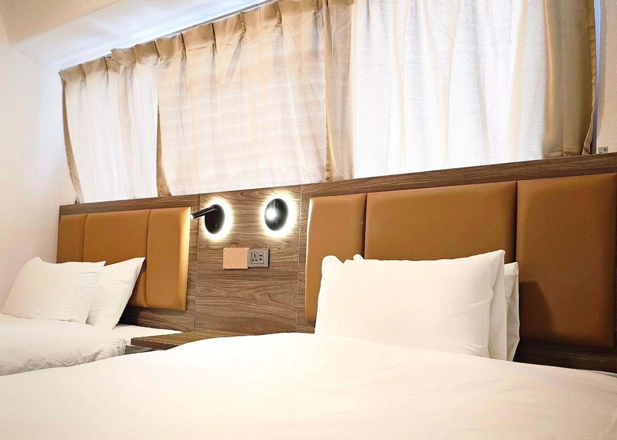 K Hotel Namba Osaka Ngoại thất bức ảnh