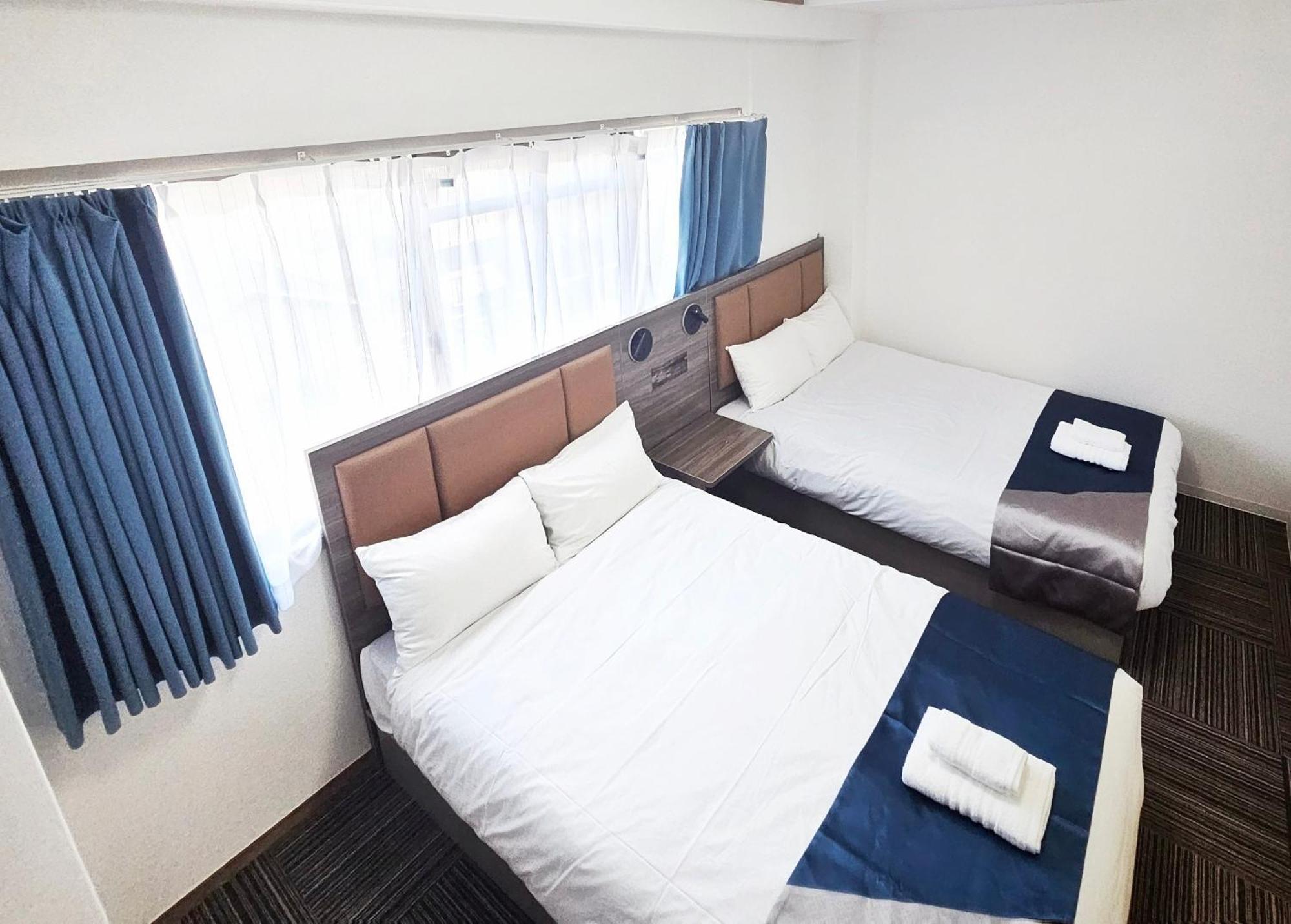 K Hotel Namba Osaka Ngoại thất bức ảnh