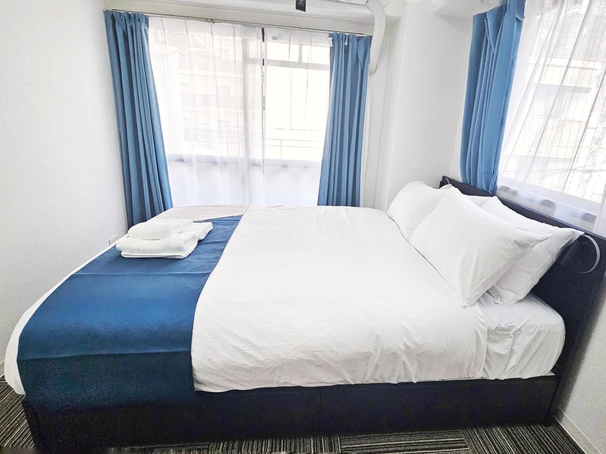 K Hotel Namba Osaka Ngoại thất bức ảnh