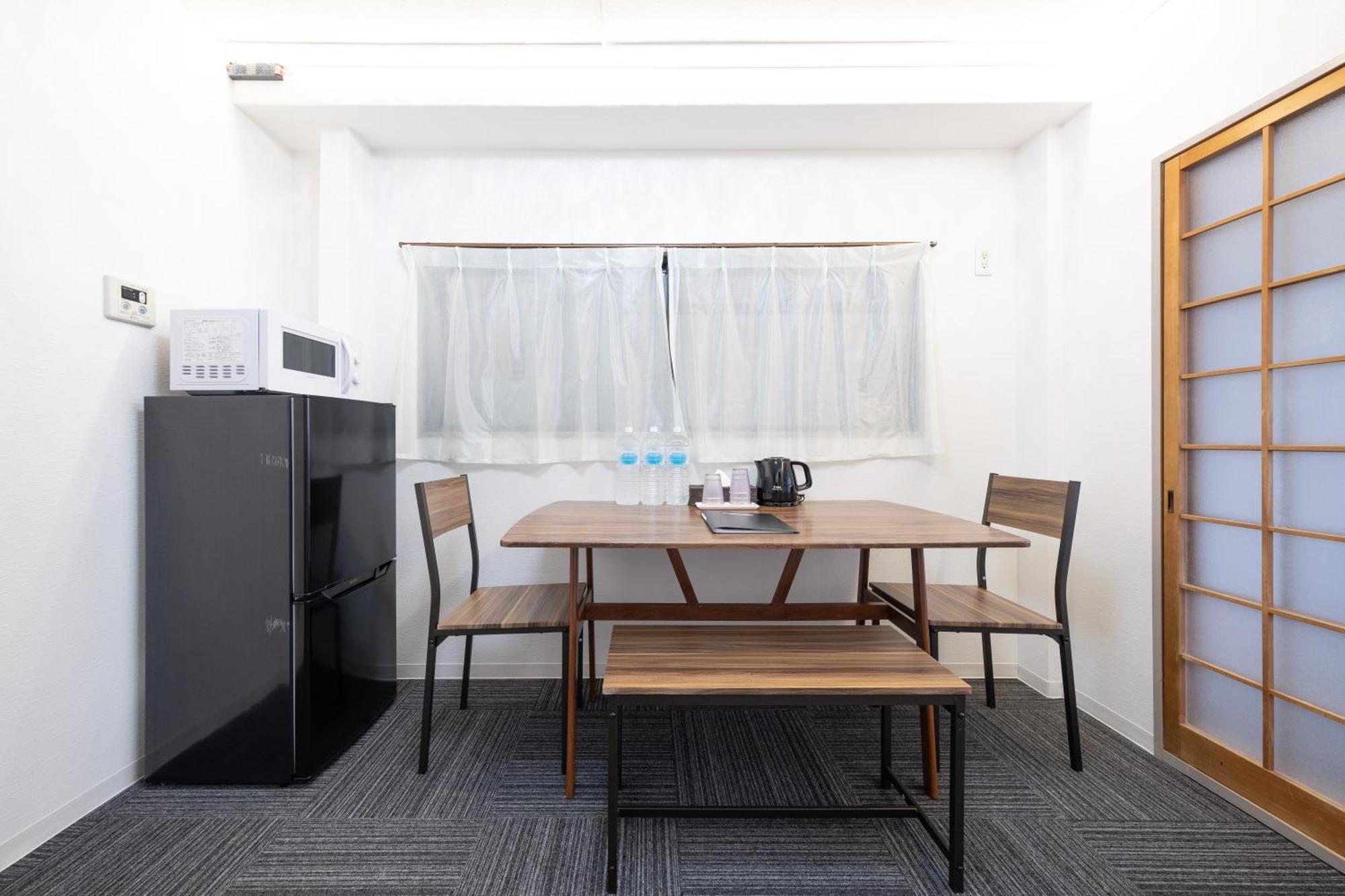 K Hotel Namba Osaka Phòng bức ảnh