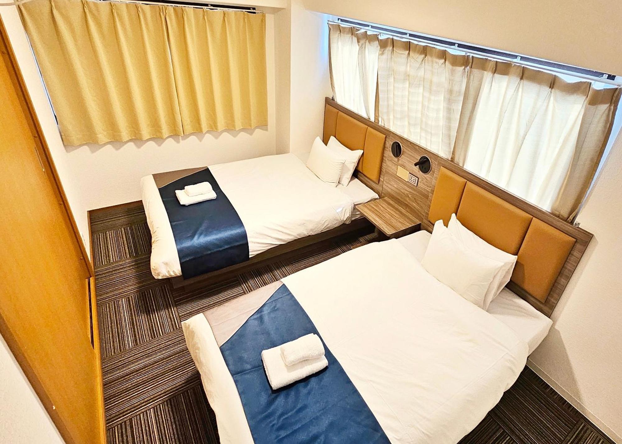 K Hotel Namba Osaka Ngoại thất bức ảnh